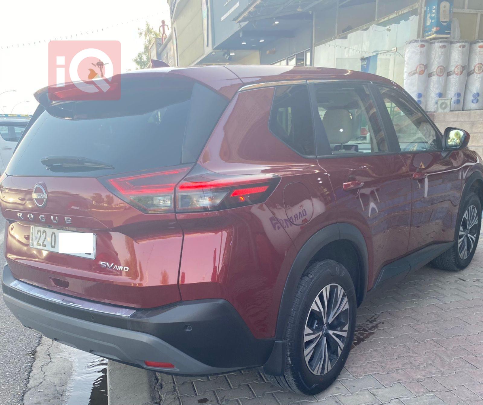 Nissan Rogue